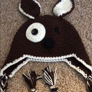 Dog Hat